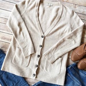 Madewell Wallace Cardigan